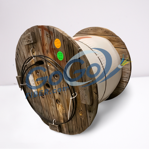 48ct Corning ALTOS® Loose Tube, Gel-Free, Double-Jacket Print Meters O.D.0.49",  SMF28e+, 048EUE-T3100D20, 11,316'  344671