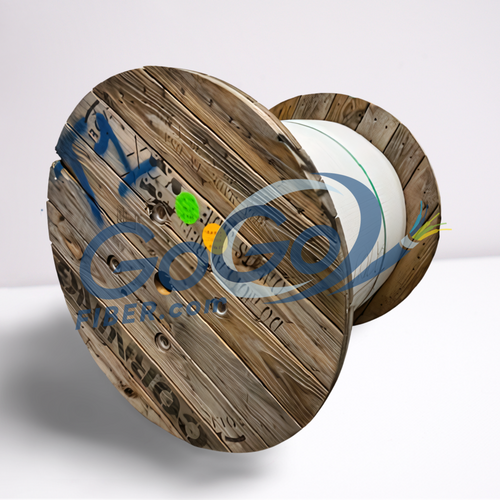 48ct Corning ALTOS® Loose Tube, Gel-Free, Double-Jacket, Ultra, 048ZU5-T3122D46, 2,471'  415648