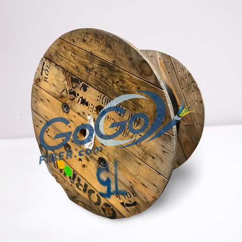 48ct Corning ALTOS® Lite Loose Tube, Figure 8, Gel-Free, LEAF, Armored, 048EUA-T4100D53,  2,508'  429604