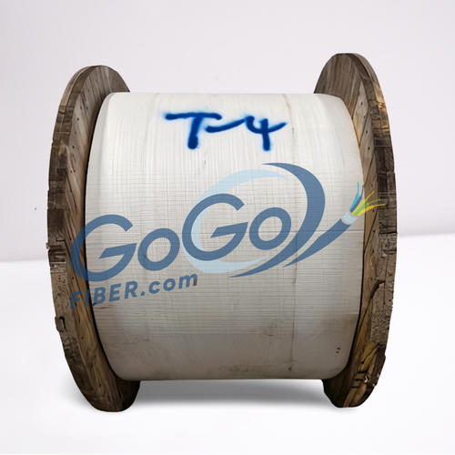 48ct Corning ALTOS® Lite Loose Tube, Figure 8, Gel-Free, LEAF, Armored, 048XUC-CS639D20,  20,110'  355607