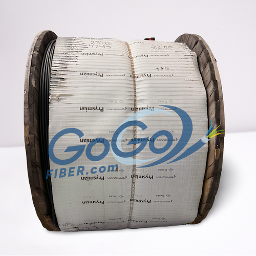 96ct Draka/Prysmian ADSS Micro, SM G.652.D, Non-Armored,  MFOU20267-1,  27,112'  333790