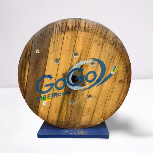 96ct Draka/Prysmian ADSS Micro, SM G.652.D, Non-Armored,  MFOU20267-1,  26,430'  569468