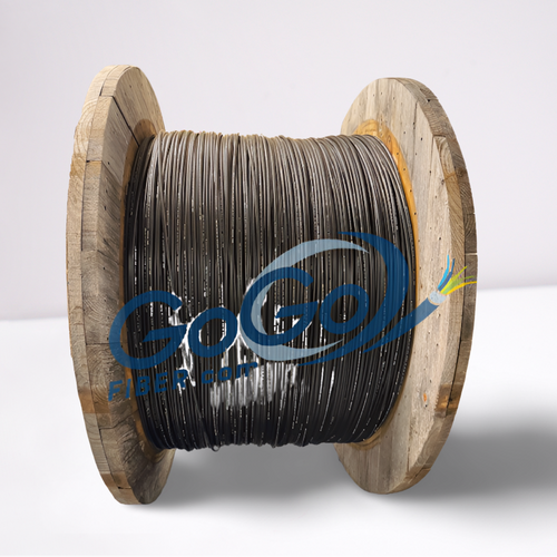 48ct Prysmian F-EDH1A1J-12-HB-048-E3, Express LT , Dry Armored, marked in meters, 20,013'  886689