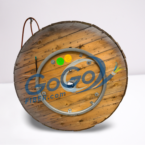 48ct USTC/Netceed MFOU10263/E, ADSS Micro module cable, SM G.652.D,  13,123' 338074