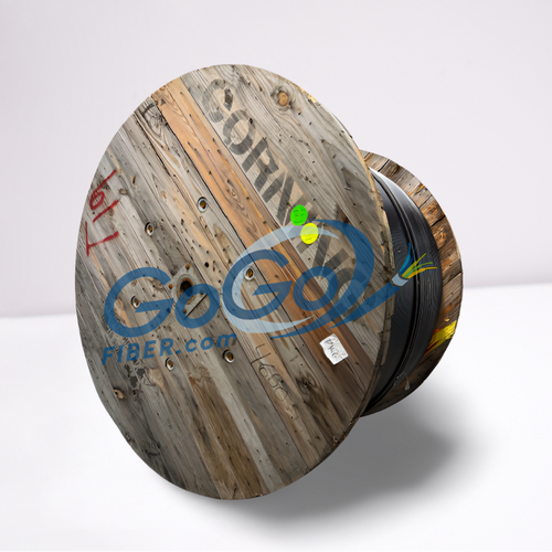 96ct Corning ALTOS® Figure-8 Loose Tube, SMF-28e+®, Gel-Free,  096EUB-T4100D20, 19,404'  319451