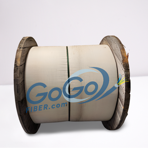 96ct Corning ALTOS® Lite Loose, Gel-Free, Double-Jacket, Non-Armored, SMF28e+, 096EUE-T4100D20, 2,848'  412960