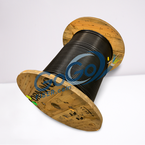 96ct Corning ALTOS® Lite Loose, Gel-Free, Double-Jacket, Non-Armored, SMF28e+,  096EUE-T4101D20, 2,748'  408476