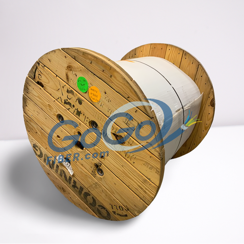 96ct Corning ALTOS® Loose Tube, Gel-Free, All-Dielectric Cable w/FAT, Non-Armored, SMF28e+, 096EU4-T4700D20, 7,564'  403373