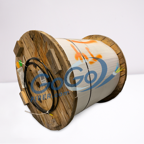 96ct Corning ALTOS® Loose Tube, Gel-Free, All-Dielectric w/FAT, SMF-28® Ultra Max, Print: FDOT, 096ZU4-T4722D20, 8,548'  403416