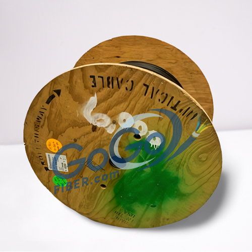 2ct OFS AT-3CE8T7X-00, Flat Drop Non-Toneable, AllWave+ ZWP,  6,000'  121901