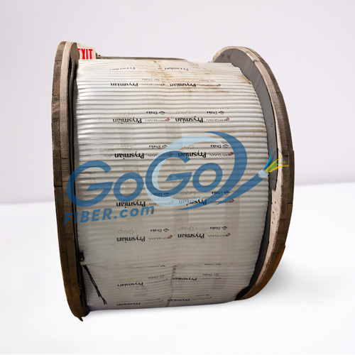 96ct Draka/Prysmian ADSS Micro, SM G.652.D, Non-Armored,  MFOU20267-1,  26,499'  537893