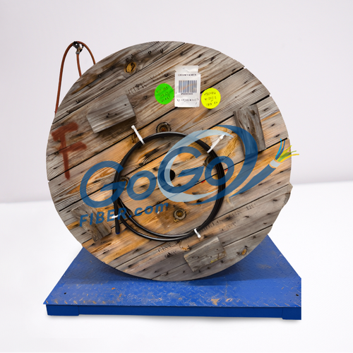 144ct Corning ALTOS® Loose Tube, Gel-Free w/ FAT, SMF28e G.652.D,  144EU4-T4701D20, 2,808'  430486