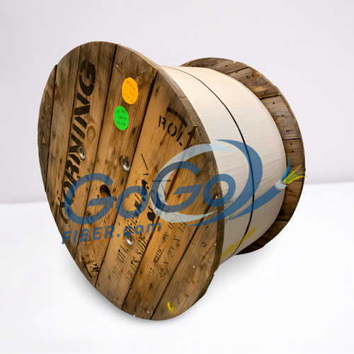 144ct Corning ALTOS® Loose Tube, Gel-Free,  NON-ARM W/FAT,  Print: FDOT, Ultra Max, 144ZU4-T4722D20, 3,854'  427219