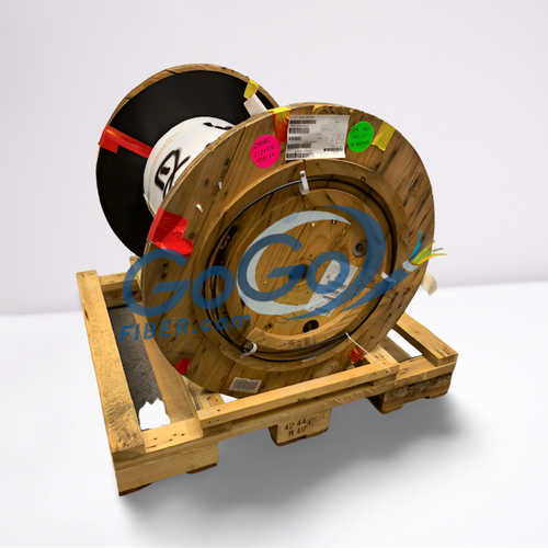 144ct Corning MiniXtend® Cable w/ FAB, 12 / tube, ultra, 144ZM4-T4F22A20, 1,528'  239045