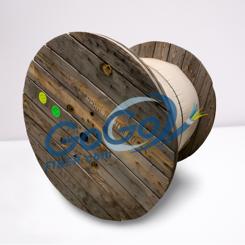 288ct Corning ALTOS® Lite Loose Tube, Gel-Free, Single-Jacket, Single-Armored, SMF-28® Ultra fiber, 288LUC-T4122D20, 4,276'  340525