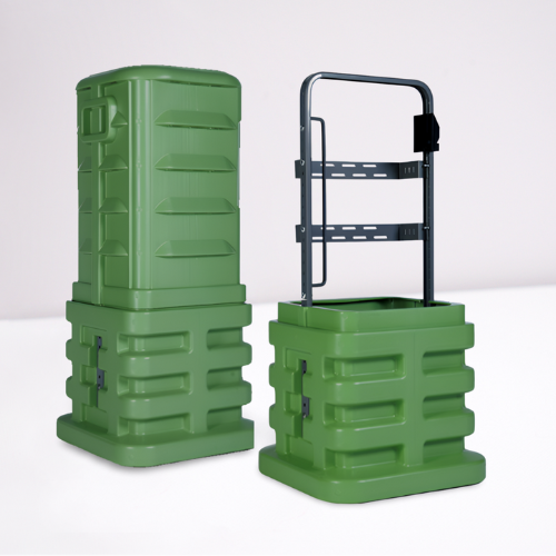 Channell’s OP (Optimus Pedestal) OP12123  - OP12123C1B1L01A08