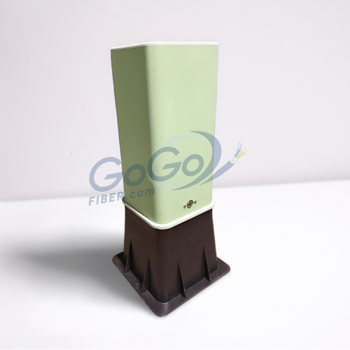 Diversified Control PL08083137-1001-RS pedestal