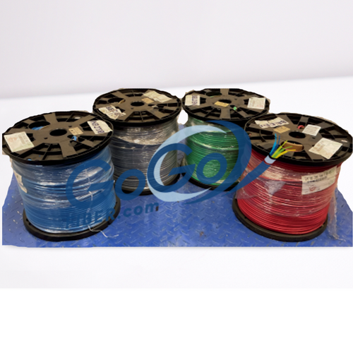 Belden 9167-002(RED) RG59 Headend Cable, 1,000', Red