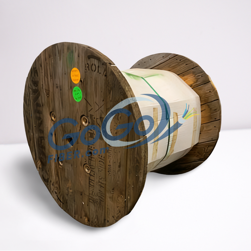 2ct Corning SOLO® ADSS M2, 002EN4-T4M01A20, LT, GF, SMF28e+, Non-Armored,  5,114',  387925