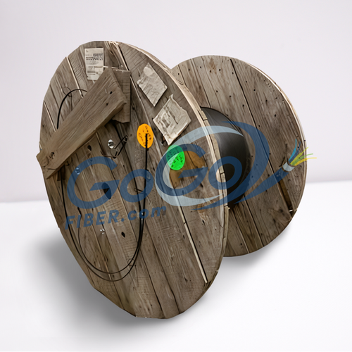 12ct Corning SST-Drop™ Single-Tube, Gel-Filled, Ultra,  012EB4-14101A20, 5,000',  124453