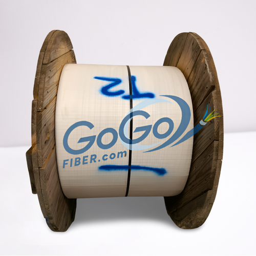 96Ct Corning ALTOS® Loose Tube Steel Armor , Dry core, Gel tubes, SMF28e+,  096ERC-ED040A20,  20,226'  775615