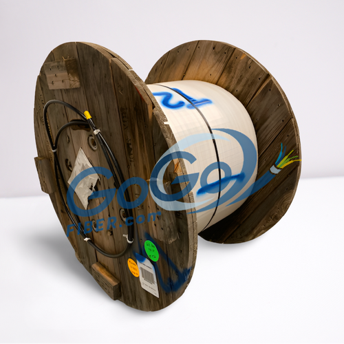 96Ct Corning ALTOS® Loose Tube Steel Armor , Dry core, Gel tubes, SMF28e+,  096ERC-ED040A20,  20,226'  775615