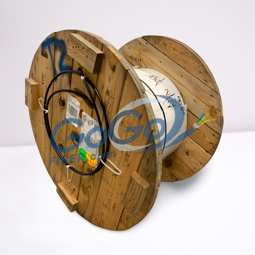 96Ct Corning ALTOS® Loose Tube Steel Armor , Dry core, Gel tubes, SMF28e+,  096ERC-ED040A20,  20,060'  661413