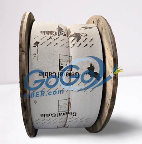 432ct Prysmian FlexTube® Gel-Free, SM G652D & G657A2, MFOU10215A2, 19,796' 501273