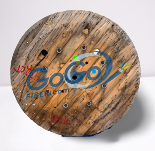 432ct Prysmian FlexTube® Gel-Free, SM G652D & G657A2MFOU10215A2, 19,843' 501330