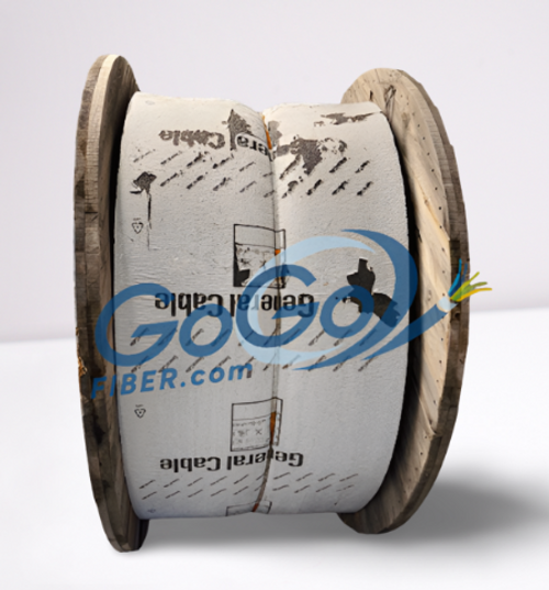 432ct Prysmian FlexTube® Gel-Free, SM G652D & G657A2, MFOU10215A2, 19,916' 516221