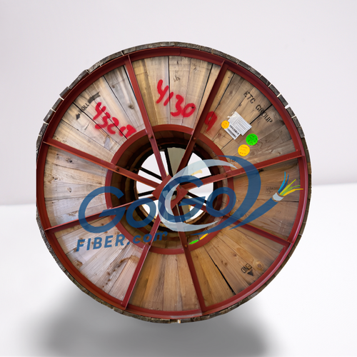 432ct ETC Loose Tube, Gel-Filled, duct install, MFOU10215, 19,685'  371249