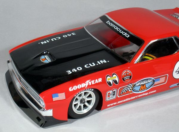 1970 AAR Cuda VTA #315