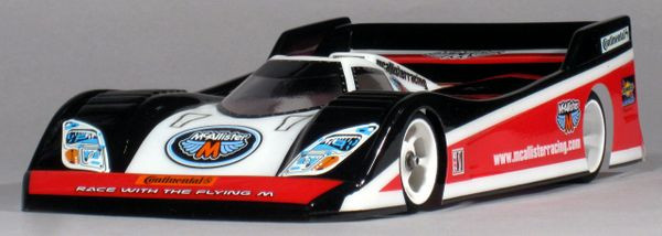 GTP ROAD RACING BODY #312 GTP ROAD RACING BODY #312