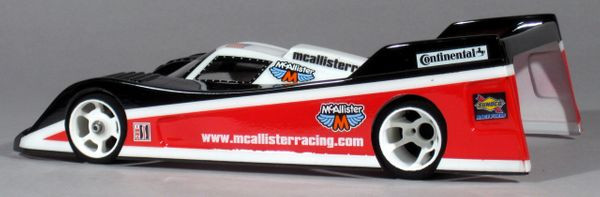 GTP ROAD RACING BODY #312