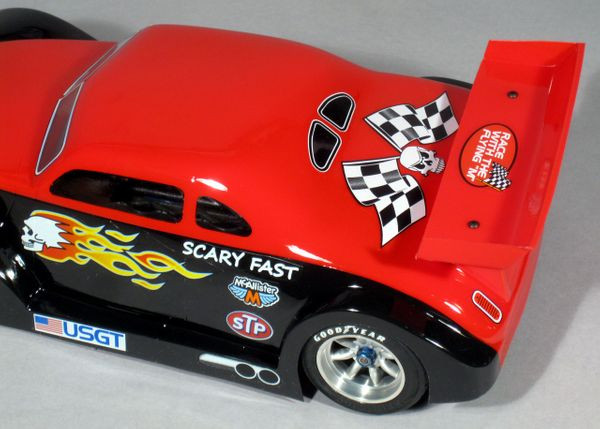 Hot Rod GT #308