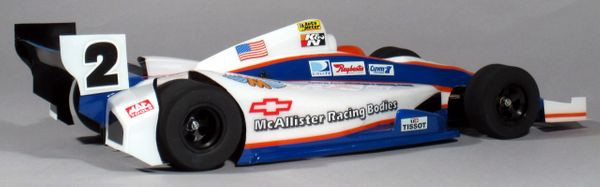 2012 IRL Tamiya© F104 1/10 #291