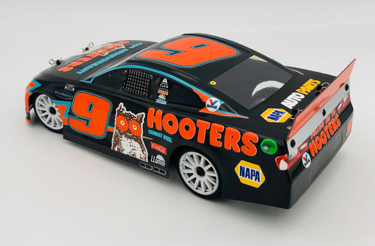 El Jefe NextGen Camaro #326