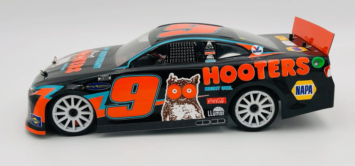 El Jefe NextGen Camaro #326