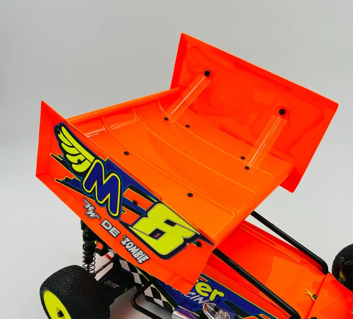 Top Wing Side Panels