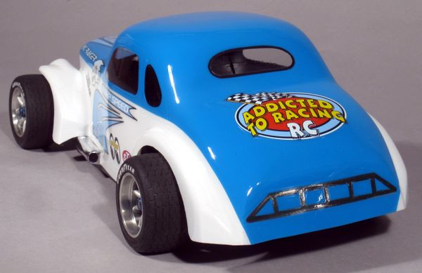 Vintage Modified Coupe #240