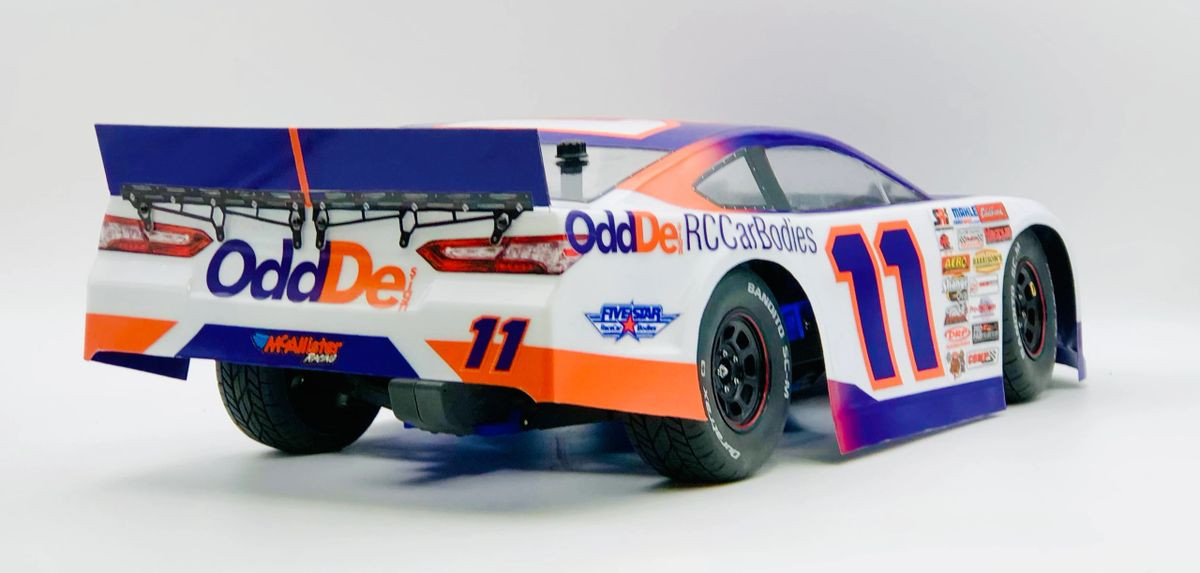 NextGen Camry by Odd Designs RC #2205