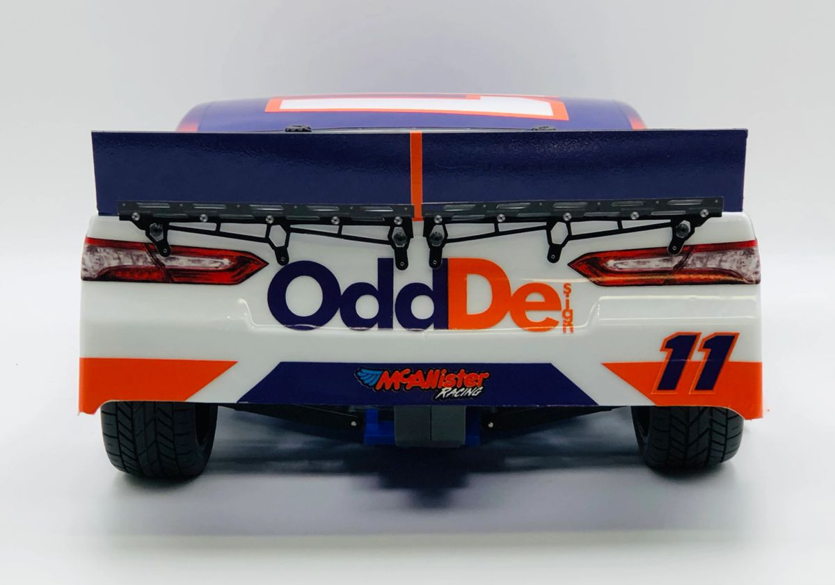 NextGen Camry by Odd Designs RC #2205