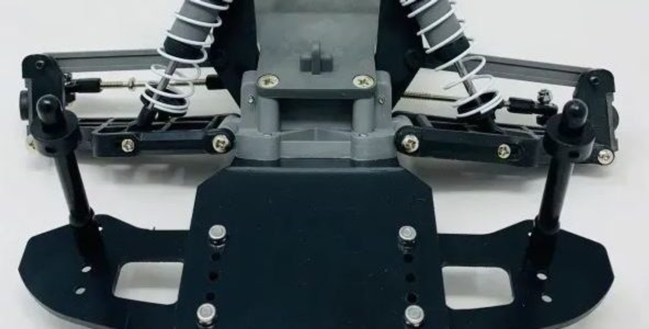Xray XB2 McAllister Racing A922, B7 Series Street Stock