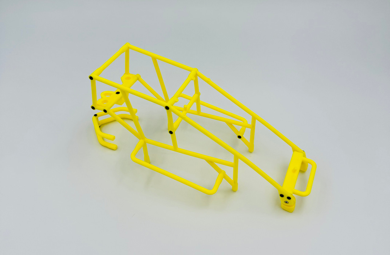 Flip Cage for Midget #421