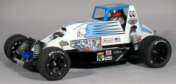 Bodies - Short Course - Page 1 - McAllister Racing