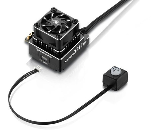 McAllister Racing - Hobbywing OTA Esc Programmer