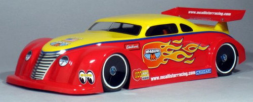 McAllister Products - McAllister Racing