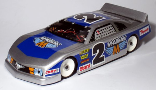 McAllister ボディ Bodies - 1/18th and 1/12th Scale - 1/18th Scale - Page 2