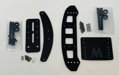 Bullet Chassis Body Mounting Kit