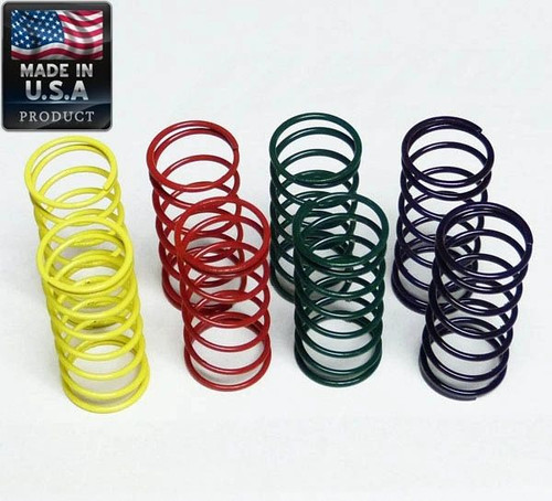 Custom Works Products - McAllister Racing